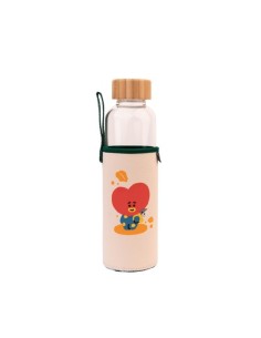 BOTELLA CRISTAL BT21 TATA