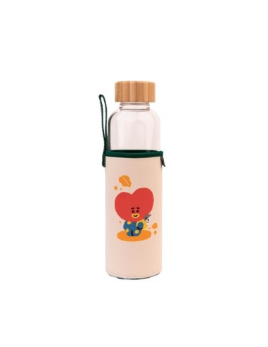 BOTELLA CRISTAL BT21 TATA BOTELLA CRISTAL BT21 TATA