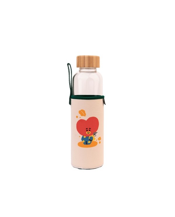 BOTELLA CRISTAL BT21 TATA