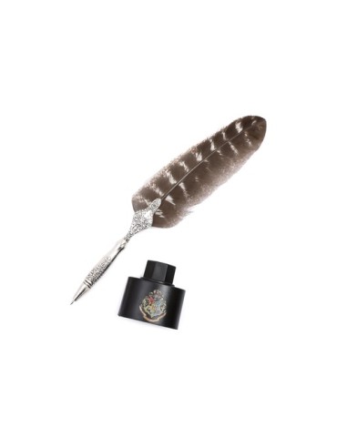BOLIGRAFO PLUMA Y TINTERO HARRY POTTER BOLIGRAFO PLUMA Y TINTERO HARRY POTTER