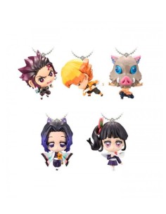 Demon Slayer Deformed Mascot . LLavero Bandai Demon Slayer Deformed Mascot . LLavero Bandai