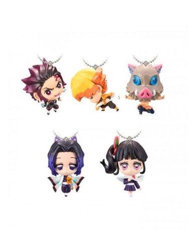 Demon Slayer Deformed Mascot . LLavero Bandai Demon Slayer Deformed Mascot . LLavero Bandai