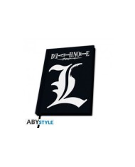 DEATH NOTE - Cuaderno A5 'L "