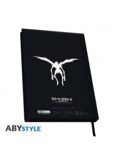 DEATH NOTE - Cuaderno A5 'L " DEATH NOTE - Cuaderno A5 'L "
