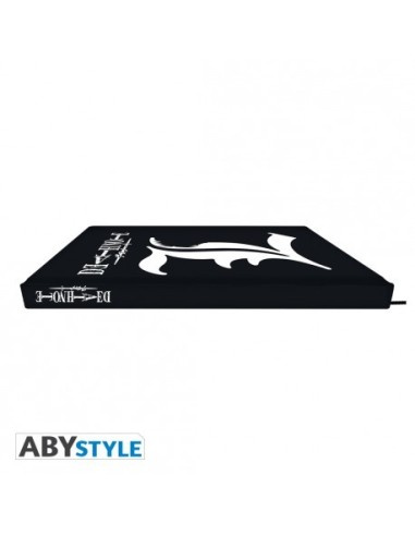 DEATH NOTE - Cuaderno A5 'L " DEATH NOTE - Cuaderno A5 'L "