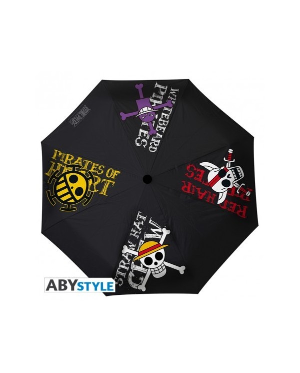 21,95 € Paraguas One Piece Emblemas Piratas 3700789278207