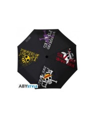 21,95 € Paraguas One Piece Emblemas Piratas 3700789278207