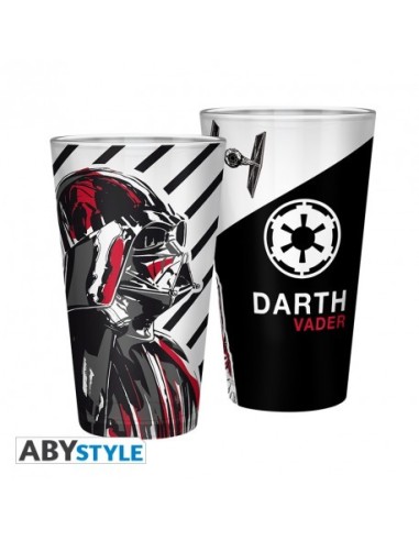STAR WARS - Vaso grande - 400ml - Vader STAR WARS - Vaso grande - 400ml - Vader