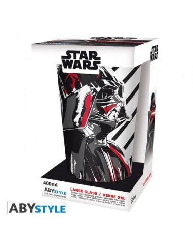 STAR WARS - Vaso grande - 400ml - Vader STAR WARS - Vaso grande - 400ml - Vader