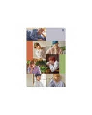 BTS - Póster "Collage de grupo" (91.5x61) 5028486480067 BTS - Póster "Collage de grupo" (91.5x61) 5028486480067