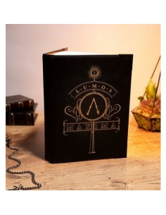 LAMPARA HARRY POTTER LUMOS MAXIMA TOM RIDDLE LAMPARA HARRY POTTER LUMOS MAXIMA TOM RIDDLE