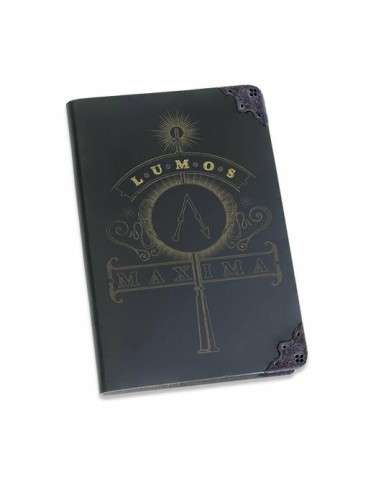 LAMPARA HARRY POTTER LUMOS MAXIMA TOM RIDDLE