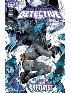 Batman: Detective Comics núm. 1/ 26