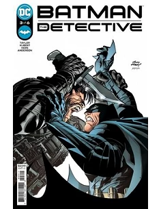 Batman: El Detective núm. 3 de 6