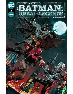 Batman: Leyendas urbanas núm. 04