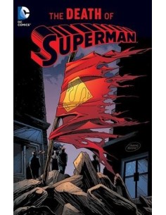 La muerte de Superman (DC Pocket) La muerte de Superman (DC Pocket)