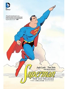 Superman: Las cuatro estaciones