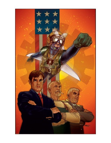 Ex Machina vol. 1 de 5 Ex Machina vol. 1 de 5