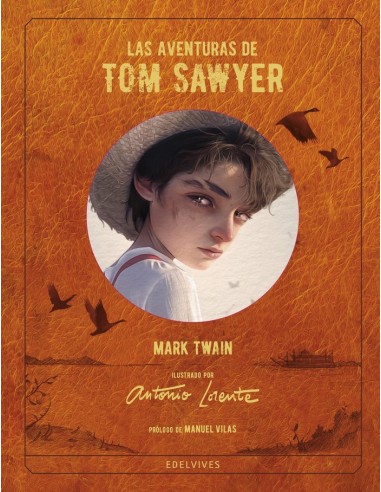 LAS AVENTURAS DE TOM SAWYER De Antonio Lorente Cuentos Infantiles32... LAS AVENTURAS DE TOM SAWYER De Antonio Lorente Cuentos Infantiles32...