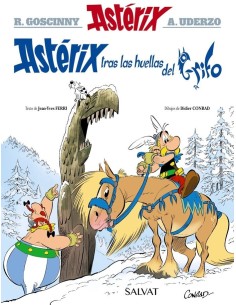 ASTERIX TRAS LAS HUELLAS DEL GRIFO SALVAT9,95 €9,95 € SALVAT SALVAT ASTERIX TRAS LAS HUELLAS DEL GRIFO SALVAT9,95 €9,95 € SALVAT SALVAT