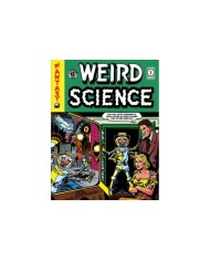 WEIRD SCIENCE 01 (THE EC ARCHIVES) WEIRD SCIENCE 01 (THE EC ARCHIVES)