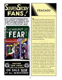 WEIRD SCIENCE 01 (THE EC ARCHIVES) WEIRD SCIENCE 01 (THE EC ARCHIVES)