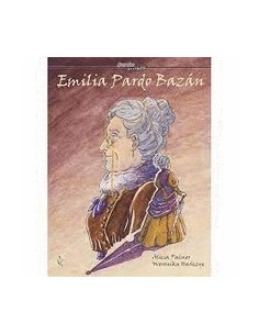 EMILIA PARDO BAZAN COMIC CASCABORRA EDICIONES16,00 €16,00 €  CASCAB...
