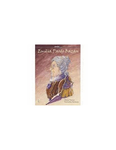 EMILIA PARDO BAZAN COMIC CASCABORRA EDICIONES16,00 €16,00 €  CASCAB...