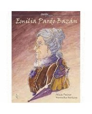 EMILIA PARDO BAZAN COMIC CASCABORRA EDICIONES16,00 €16,00 €  CASCAB...