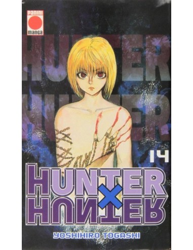 HUNTER X HUNTER 14 PANINI7,95 €7,95 € PANINI PANINI HUNTER X HUNTER 14 PANINI7,95 €7,95 € PANINI PANINI
