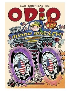 LAS CRONICAS DE ODIO INTEGRAL VOL. 01 LA CUPULA29,50 €29,50 € LA CU...