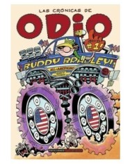 LAS CRONICAS DE ODIO INTEGRAL VOL. 01 LA CUPULA29,50 €29,50 € LA CU... LAS CRONICAS DE ODIO INTEGRAL VOL. 01 LA CUPULA29,50 €29,50 € LA CU...