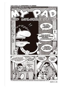 LAS CRONICAS DE ODIO INTEGRAL VOL. 01 LA CUPULA29,50 €29,50 € LA CU...