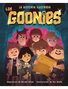 LOS GOONIES LA HISTORIA ILUSTRADA DUOMO14,90 €14,90 € DUOMO EDICION... LOS GOONIES LA HISTORIA ILUSTRADA DUOMO14,90 €14,90 € DUOMO EDICION...