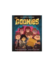 LOS GOONIES LA HISTORIA ILUSTRADA DUOMO14,90 €14,90 € DUOMO EDICION...