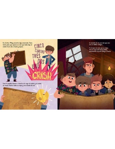 LOS GOONIES LA HISTORIA ILUSTRADA DUOMO14,90 €14,90 € DUOMO EDICION... LOS GOONIES LA HISTORIA ILUSTRADA DUOMO14,90 €14,90 € DUOMO EDICION...