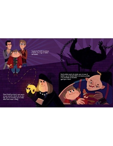 LOS GOONIES LA HISTORIA ILUSTRADA DUOMO14,90 €14,90 € DUOMO EDICION... LOS GOONIES LA HISTORIA ILUSTRADA DUOMO14,90 €14,90 € DUOMO EDICION...