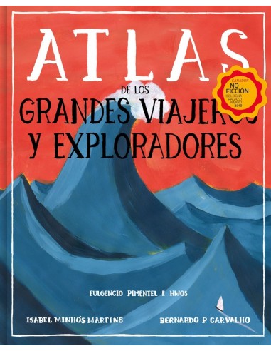 ATLAS DE GRANDES VIAJES Y EXPLORADORES FULGENCIO PIMENTEL21,65 €21,...
