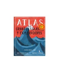 ATLAS DE GRANDES VIAJES Y EXPLORADORES FULGENCIO PIMENTEL21,65 €21,...