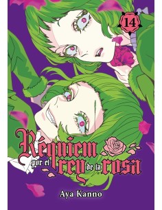 RÉQUIEM POR EL REY DE LA ROSA, VOL. 14 TOMODOMO8,00 €8,00 € TOMODOM... RÉQUIEM POR EL REY DE LA ROSA, VOL. 14 TOMODOMO8,00 €8,00 € TOMODOM...