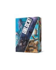 JUEGO DE MESA UNLOCK MYSTERY ADVENTURES JUEGOS25,95 €25,95 € ASMODE... JUEGO DE MESA UNLOCK MYSTERY ADVENTURES JUEGOS25,95 €25,95 € ASMODE...
