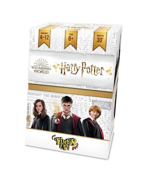 TIME'S UP! HARRY POTTER HARRY POTTER22,95 €22,95 €  HARRY POTTER