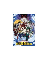 POSTER MY HERO ACADEMIA REACH UP POSTERS7,50 €7,50 €  POSTERS