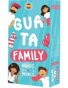 GUATAFAMILY Niños y Padres JUEGOS24,95 €24,95 €  JUEGOS