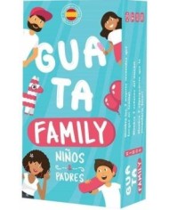 GUATAFAMILY Niños y Padres JUEGOS24,95 €24,95 €  JUEGOS