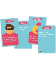 GUATAFAMILY Niños y Padres JUEGOS24,95 €24,95 €  JUEGOS