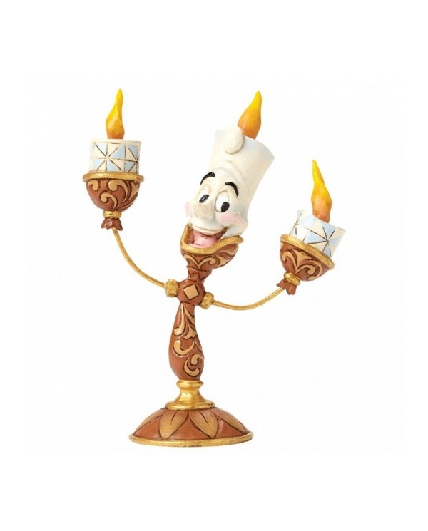 FIGURA DISNEY LA BELLA Y LA BESTIA LUMIERE MERCHANDISING24,95 €24,9...