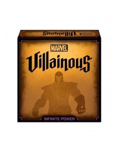 MARVEL VILLAINOUS (CASTELLANO) JUEGO DE MESA JUEGOS49,95 €49,95 €  ...