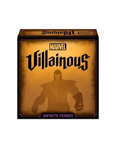 MARVEL VILLAINOUS (CASTELLANO) JUEGO DE MESA JUEGOS49,95 €49,95 €  ... MARVEL VILLAINOUS (CASTELLANO) JUEGO DE MESA JUEGOS49,95 €49,95 €  ...