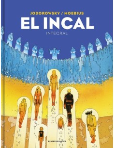 EL INCAL (EDICION INTEGRAL) 9788416709298  34,90 €